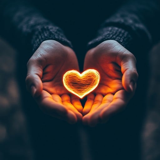 Overflowing Love: A Simple Message from the Heart