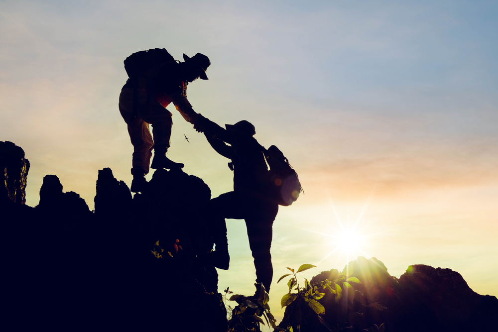 The Irresistible Pull of Personal Growth