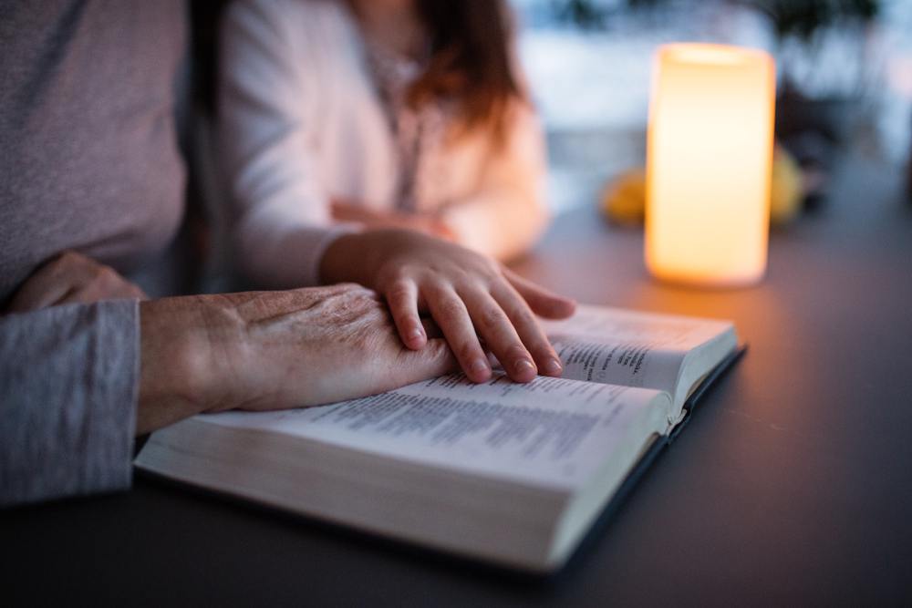 My Christian Mom Quit Church After Meditating—Did Not See That Coming!