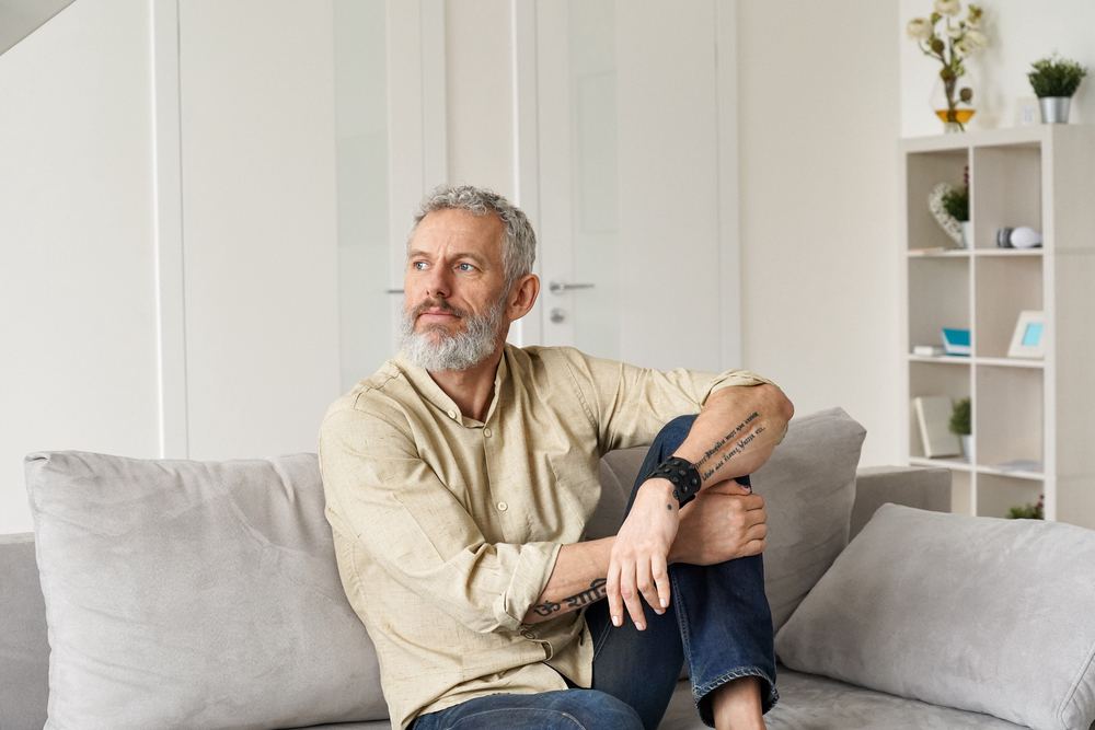 Taking My First Step Toward Connection at 32