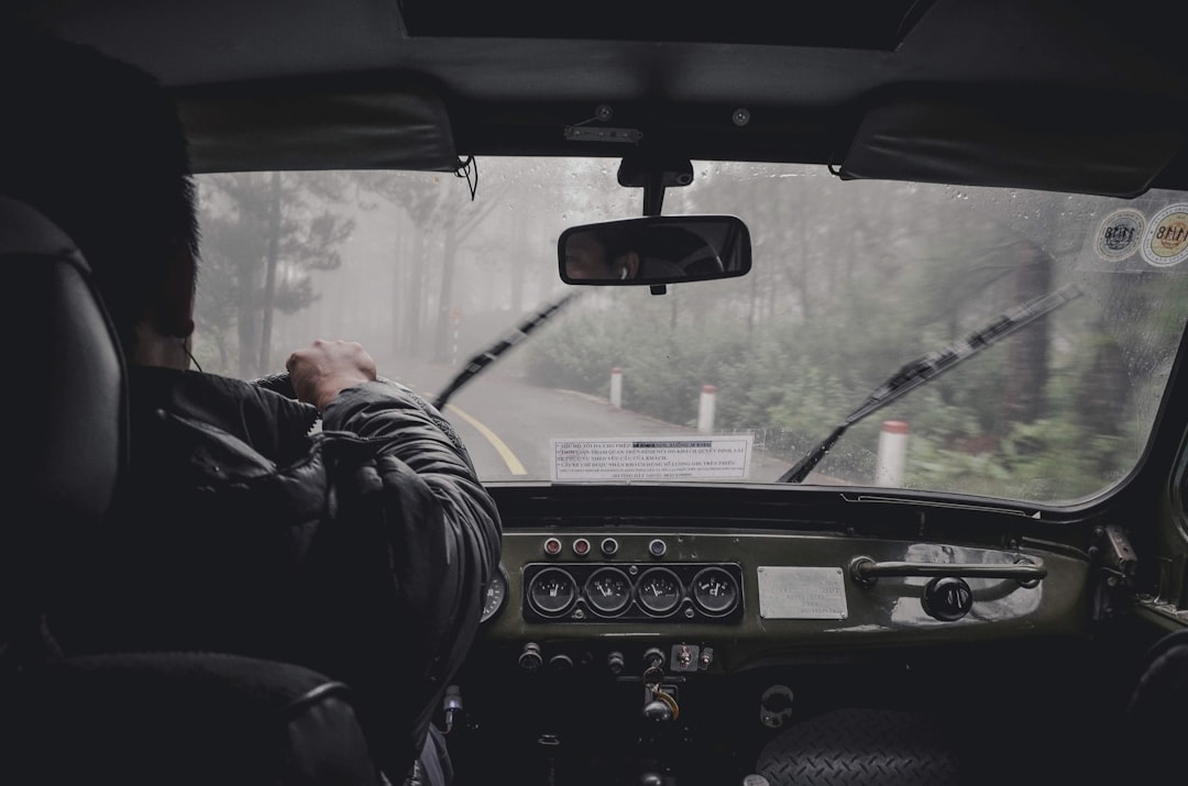 Why I Always Stop Before Turning Right on Red