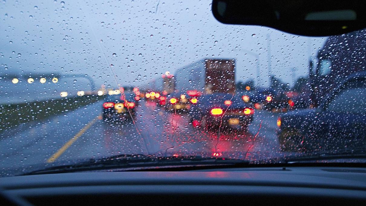Why I Always Flash My Hazards in Sudden Traffic Jams