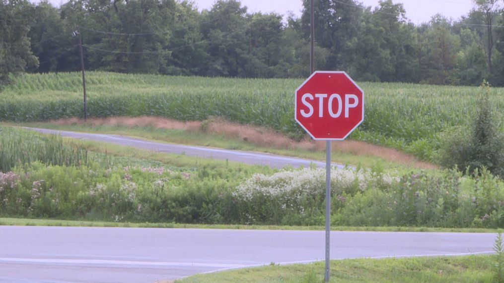 My Near Miss at a Blind Intersection: STOP Means STOP