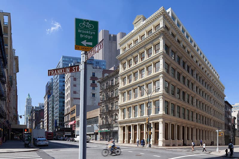 When Parisian Flair Meets Tribeca’s Raw Edges, Art Finds New Room to Roam