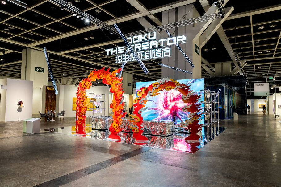 When Hong Kong Becomes the World’s Art Crossroads for Three Dazzling Days