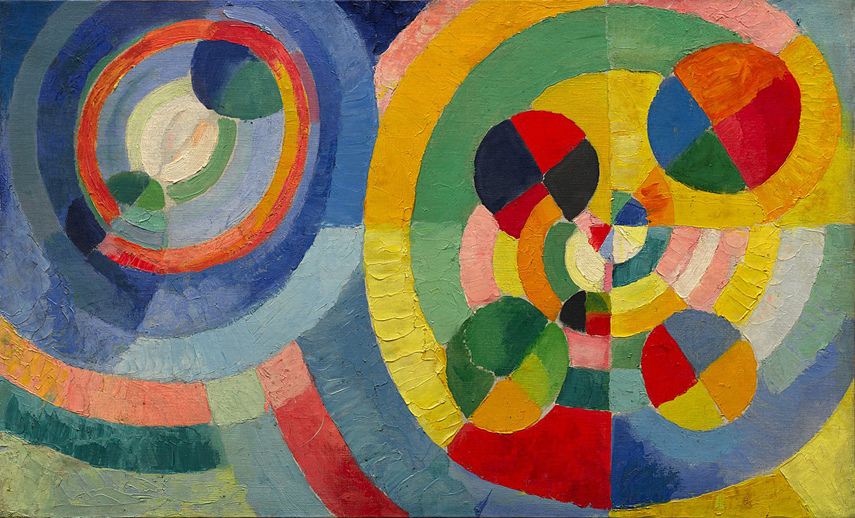 When Paris Painted to the Beat of Orpheus and Electric Light