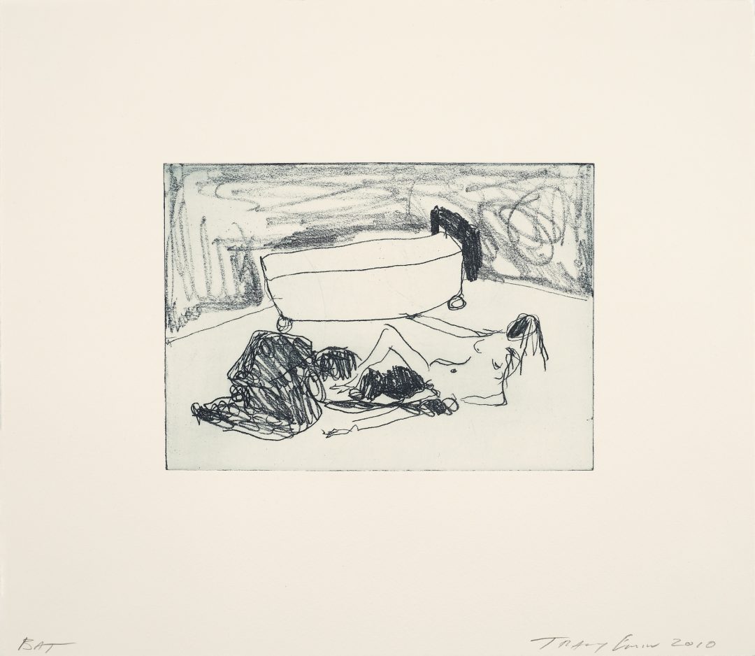 When Creativity Refuses to Retire: Tracey Emin and the Ageless Pulse of Women Artists