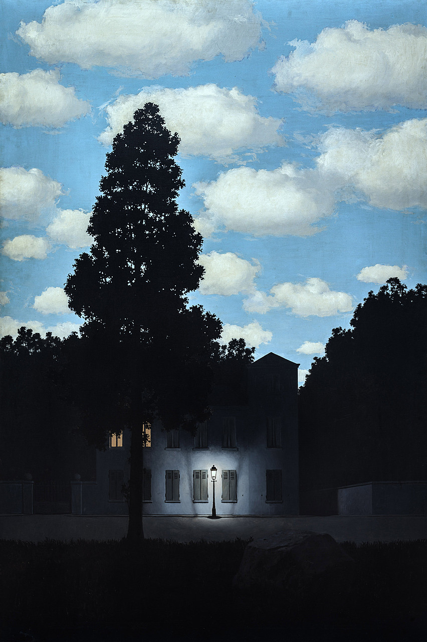Night and Day Collide as Magritte’s Moonlit Mystery Shatters Auction Ceilings