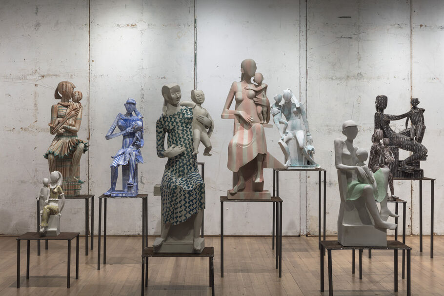 When the Armory Whispers: Women Artists and Subtle Revolutions at ADAA’s Art Show