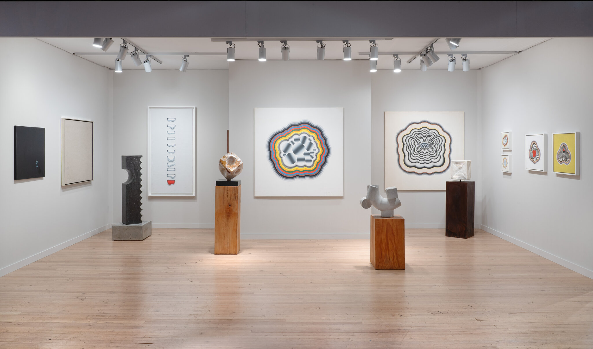 When the Armory Whispers: Women Artists and Subtle Revolutions at ADAA’s Art Show