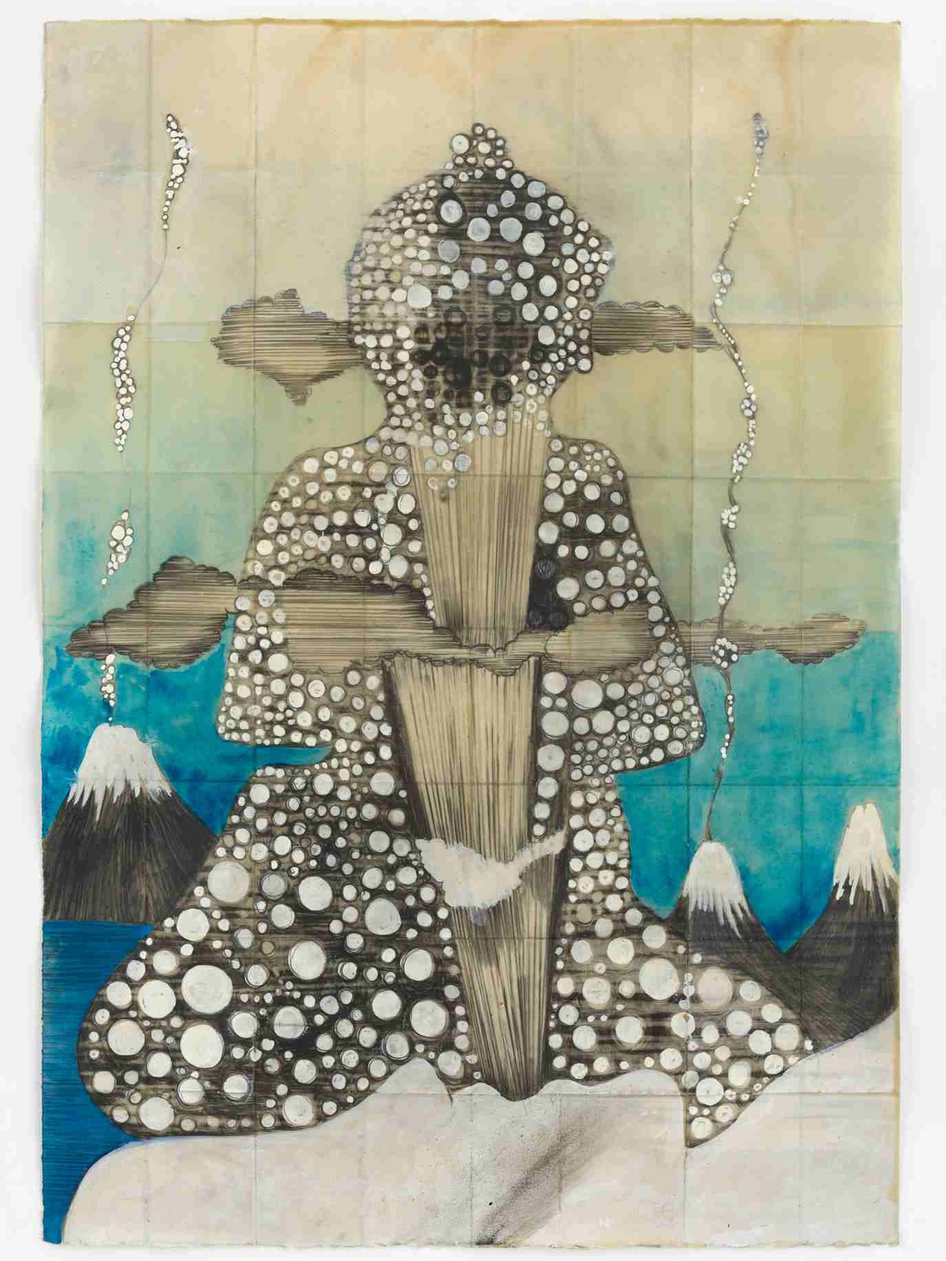 When Volcanoes Wake in Berlin: Sandra Vásquez de la Horra’s Dreamlike Defiance