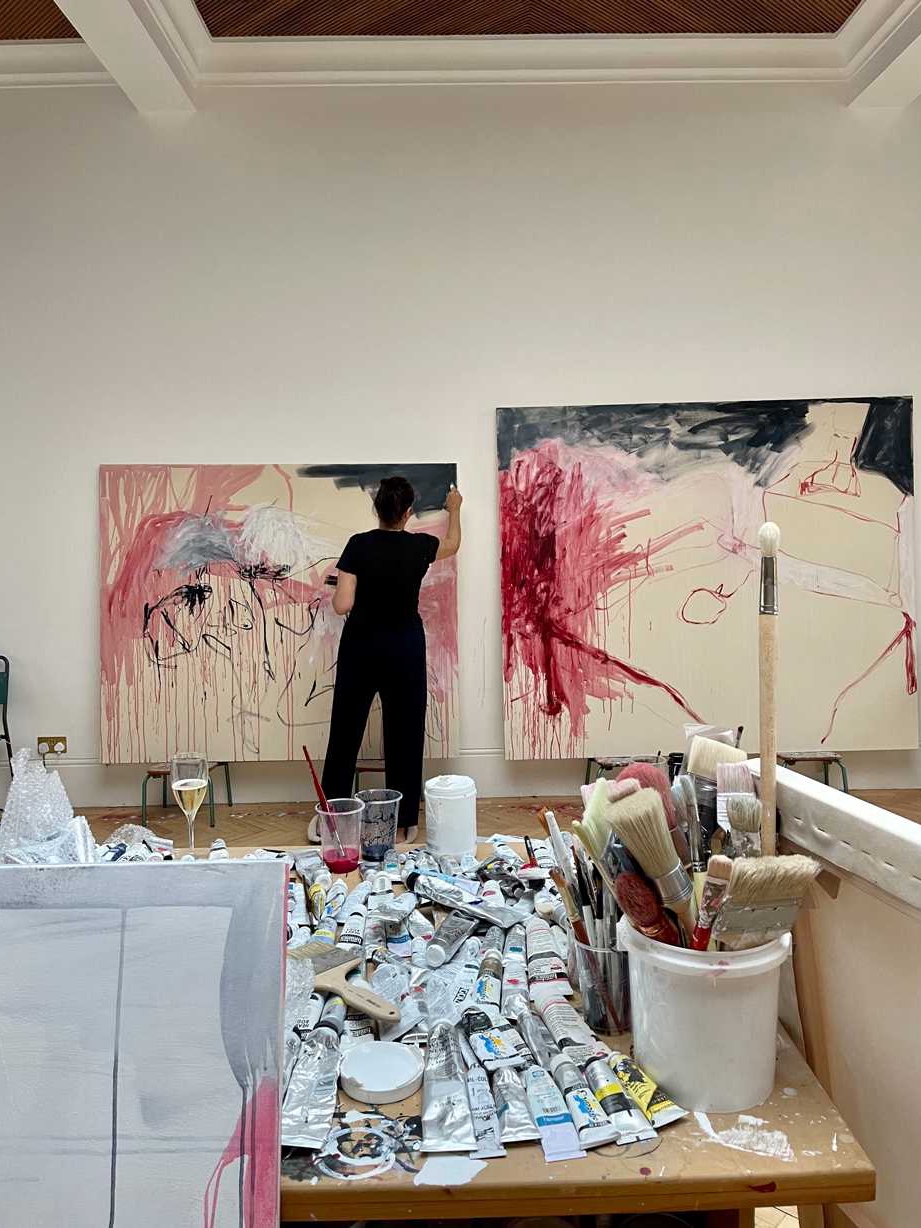 When Creativity Refuses to Retire: Tracey Emin and the Ageless Pulse of Women Artists