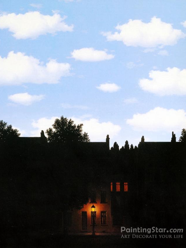 Night and Day Collide as Magritte’s Moonlit Mystery Shatters Auction Ceilings