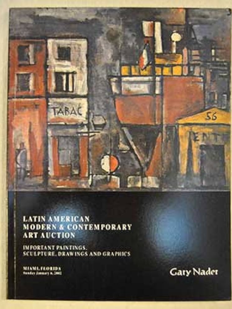 When Bidding Wars Meet Borderlines: Latin American Artists Rewrite the Art Market Map