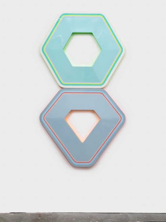 Pharmaceutical Geometry and Miami Lights: Beverly Fishman’s Artful Prescription