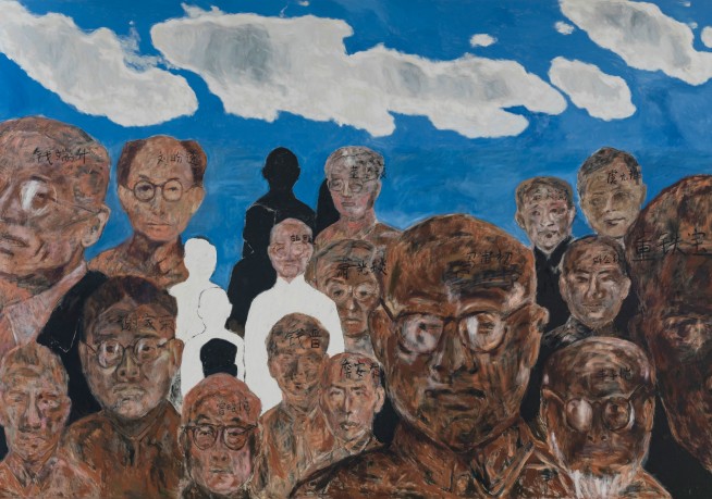 Brushstrokes Between Worlds: Zhao Gang’s Art Crosses Borders and Boundaries