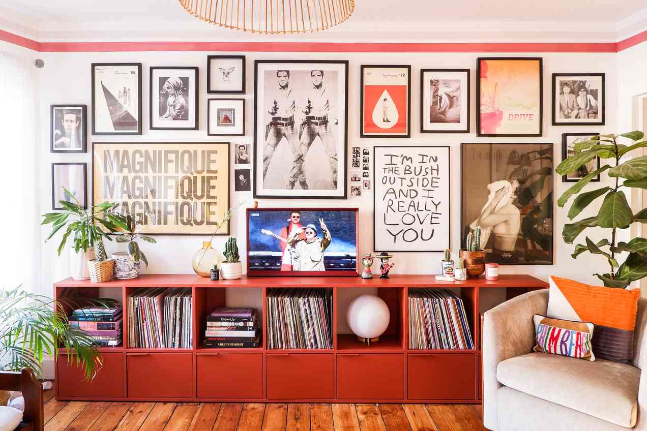 Walls That Whisper: The Artful Science of Hanging Collections