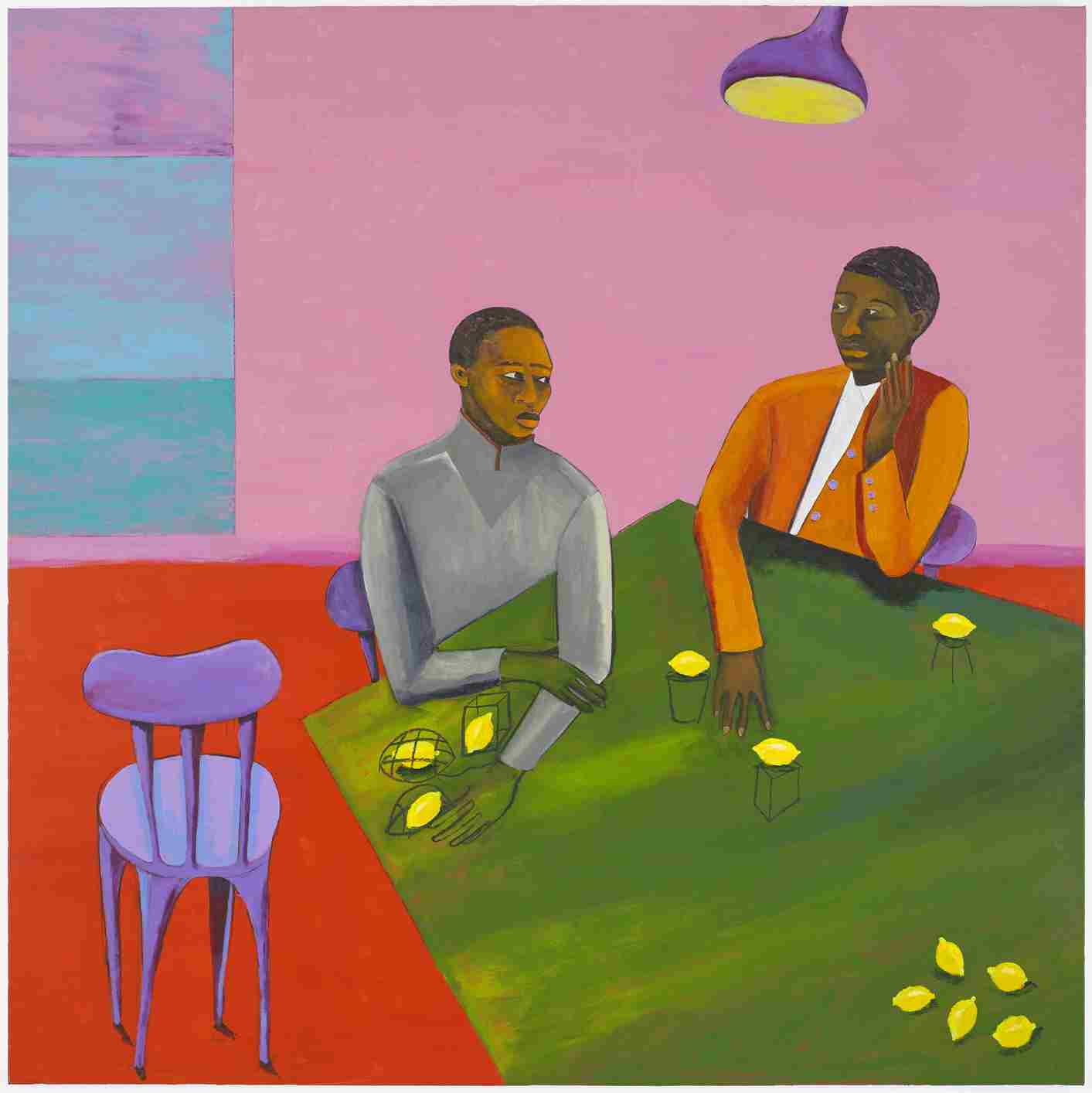 Venice Awaits as Lubaina Himid Rewrites the British Art Script