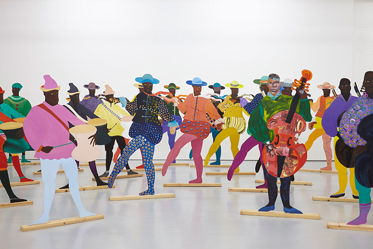 Venice Awaits as Lubaina Himid Rewrites the British Art Script