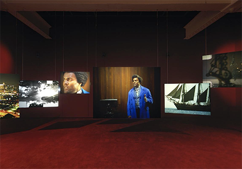 Mirrors, Ballrooms, and Ghosts: Isaac Julien’s Films Rewrite the Museum Walls