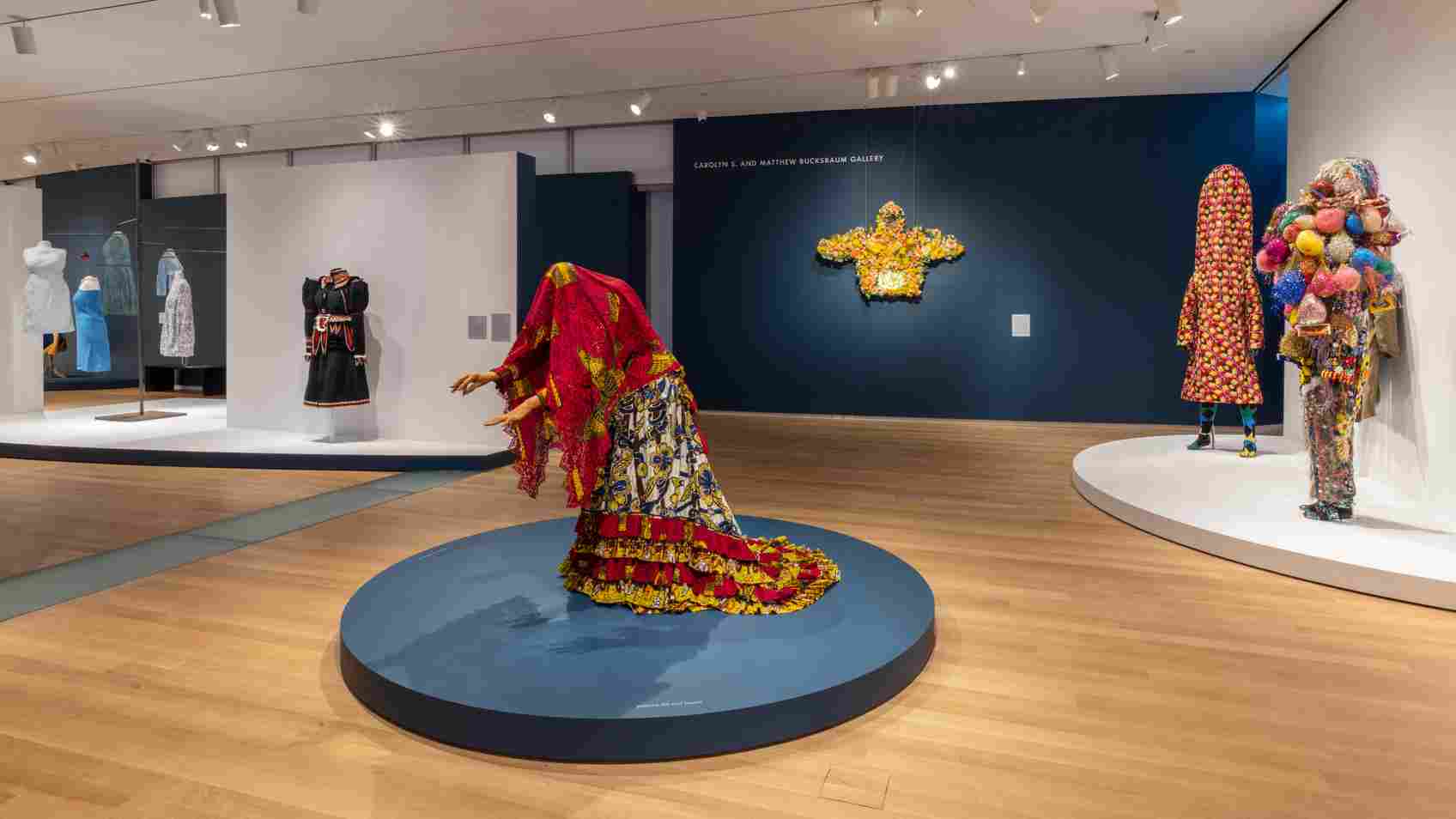 Paper Fish and Dancing Lines: Five Artists Stirring Up Tradition in Unexpected Ways