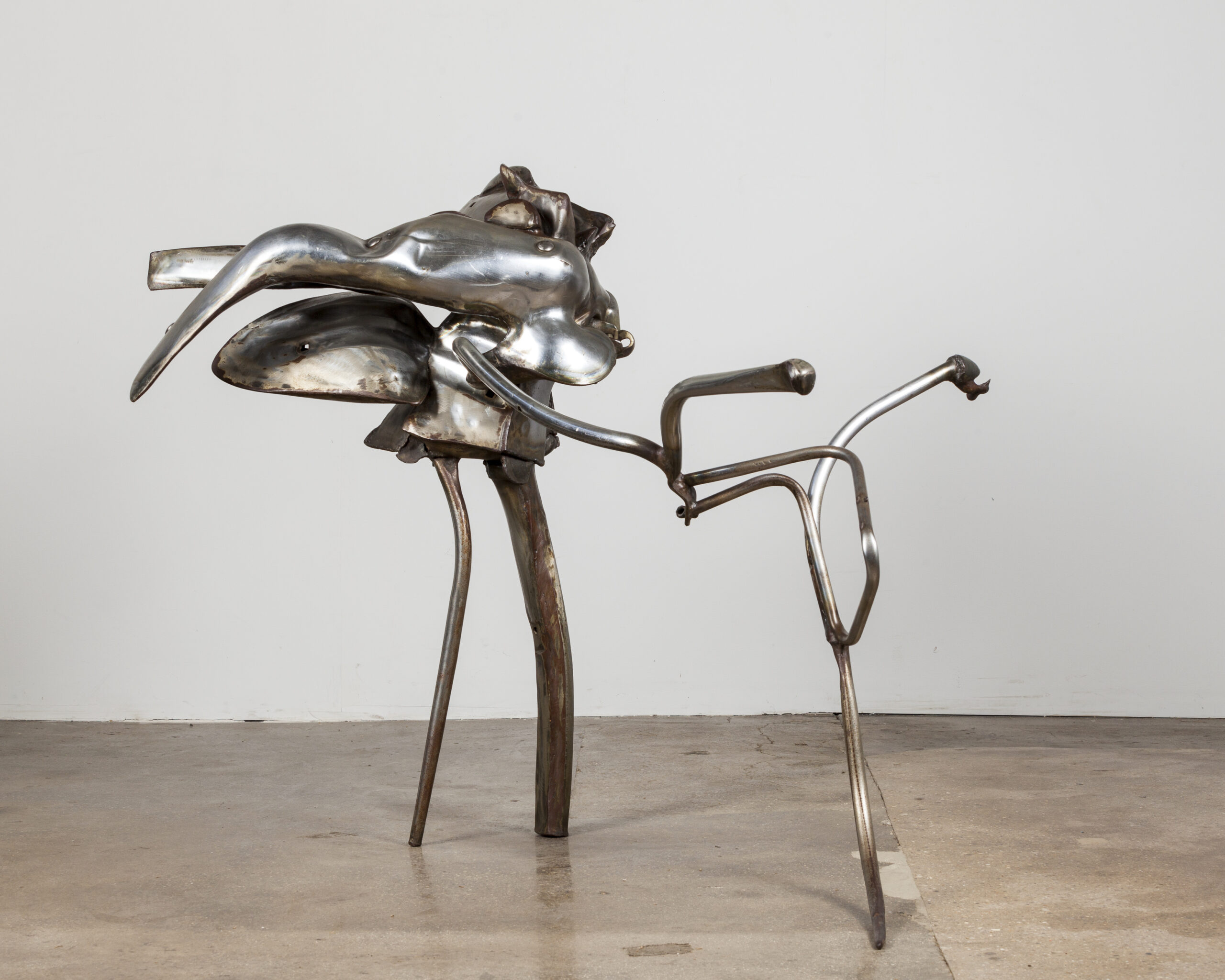 Steel Takes Flight in Chicago: Richard Hunt’s Sculpted Journeys
