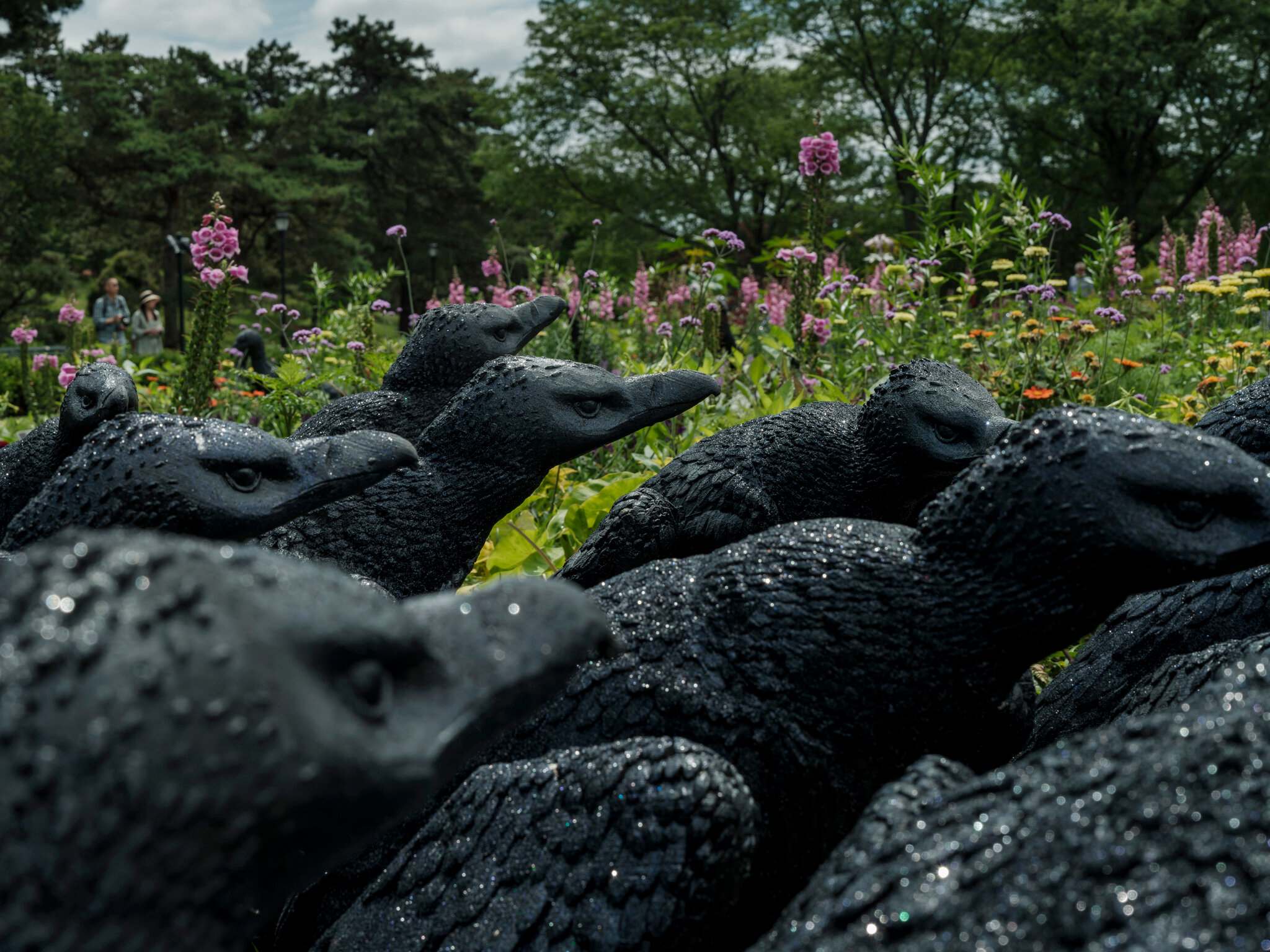 When Vultures Meet Begonias: Plants Stir Up the Art World’s Quietest Revolutions