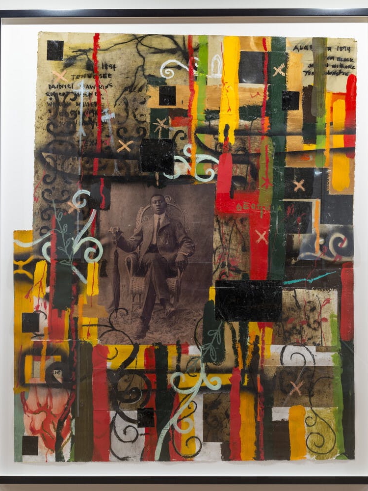 Red Clay, Piano Keys, and the Echoes of Radcliffe Bailey’s Atlanta