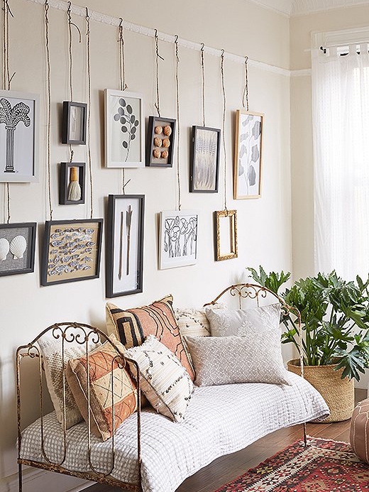 Walls That Whisper: The Artful Science of Hanging Collections