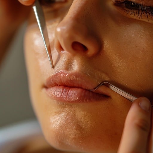 The Art of Plucking: Smooth Skin Without the Tears