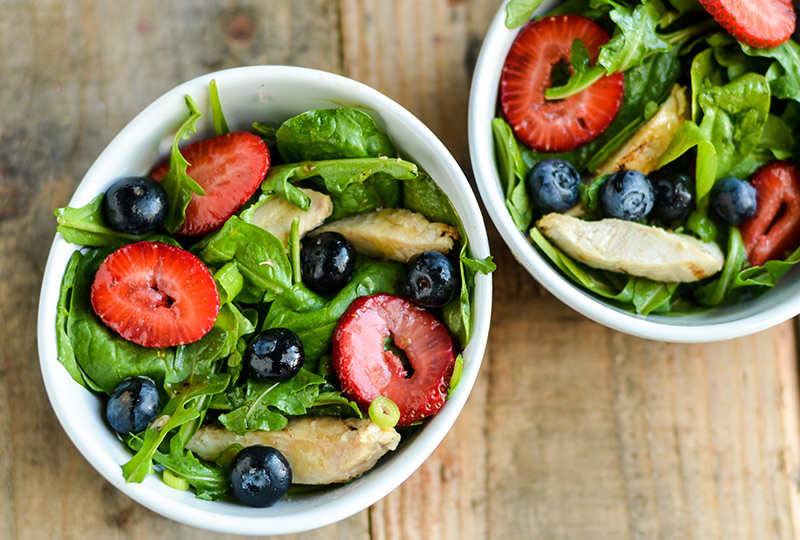 Bikini Body Energy: Eat, Move, Glow, Repeat