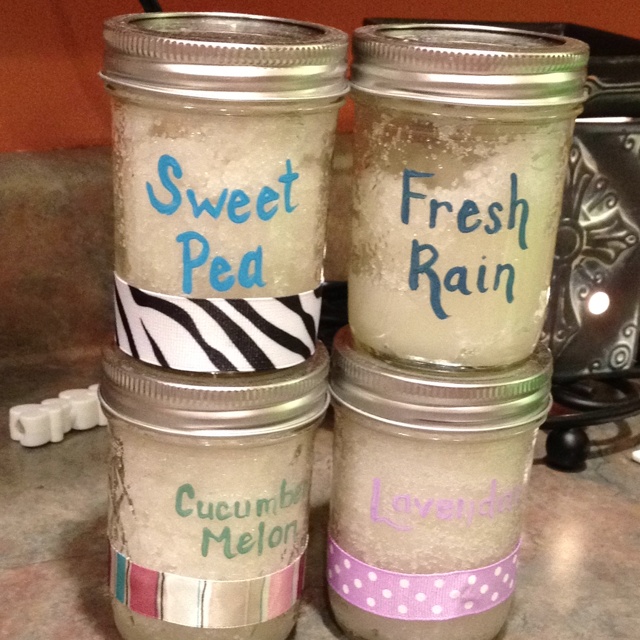 DIY Sugar Scrubs That Make Your Skin (and Mood) Glow
