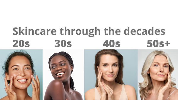 Why Do 20-Somethings Have That Effortless Glow? Let’s Talk Real Differences
