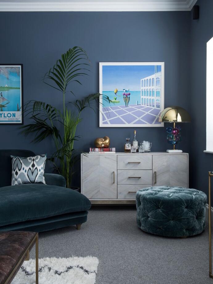 The Paint Trick That Screams Luxury