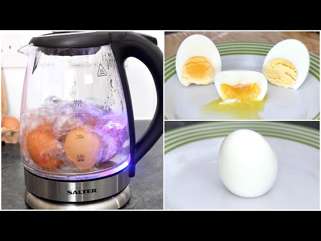 Kettle Cooking? Dorm Life must view!