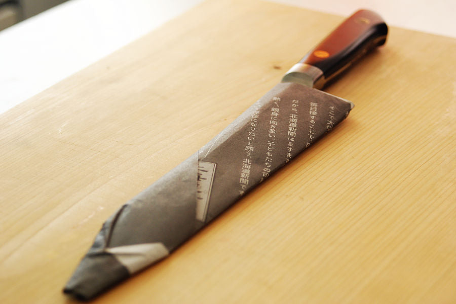3 Easy Ways to Get Rid of Old Kitchen Knives Safely