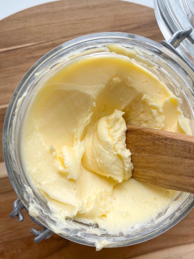 Butter in 20 Minutes? Yes, You Can!