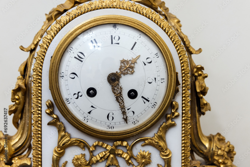 I Thought Fixing the Clock Would Fix Me