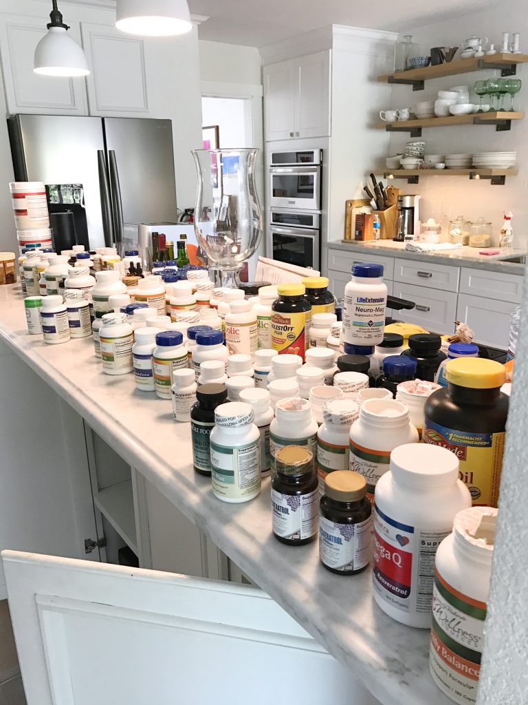 Why I Obsess Over Every Supplement