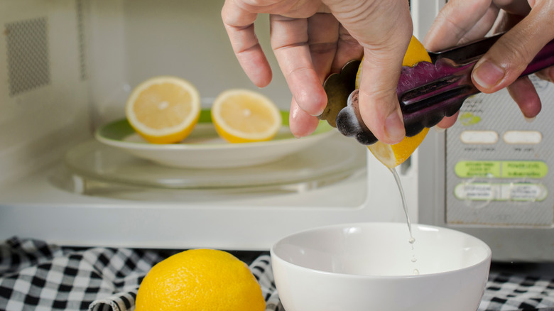 Juicing Lemons Without the Hassle