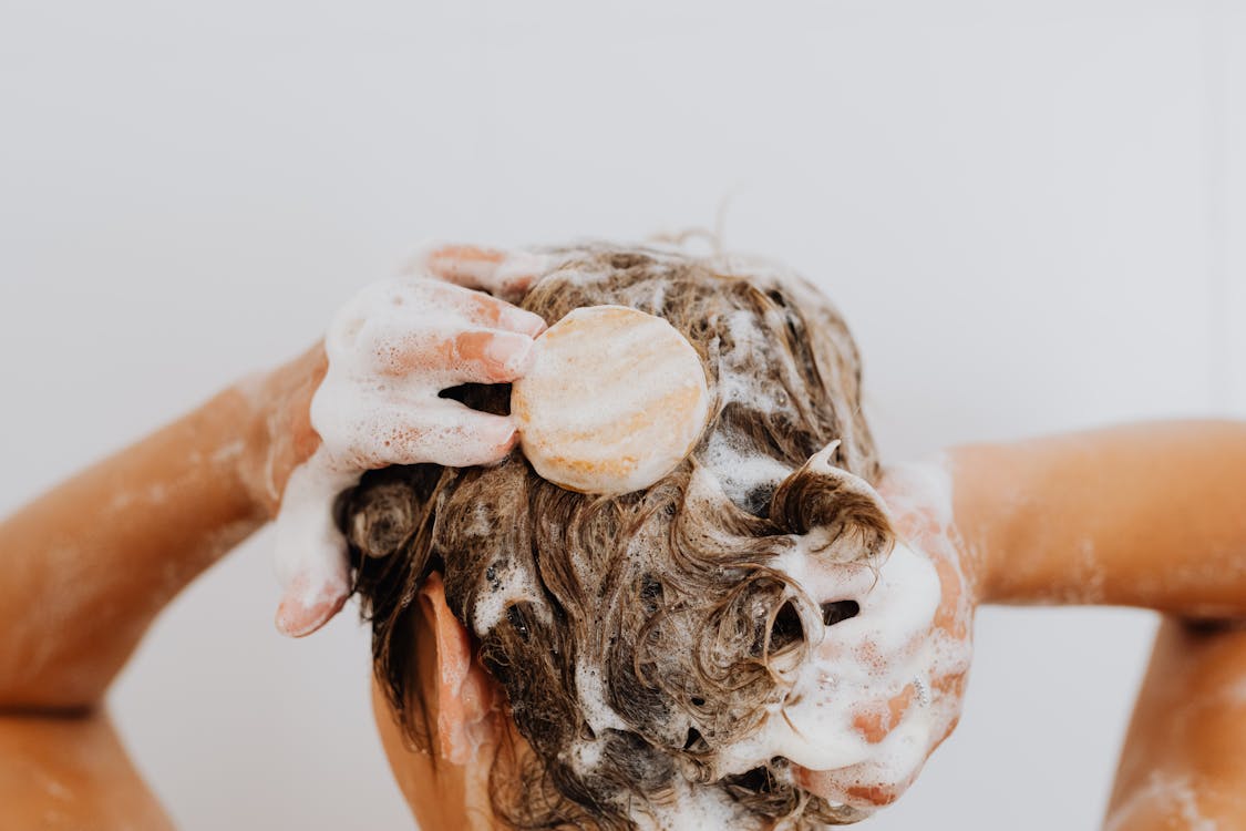 I Washed My Hair With Body Wash (And Felt Like a Fraud)
