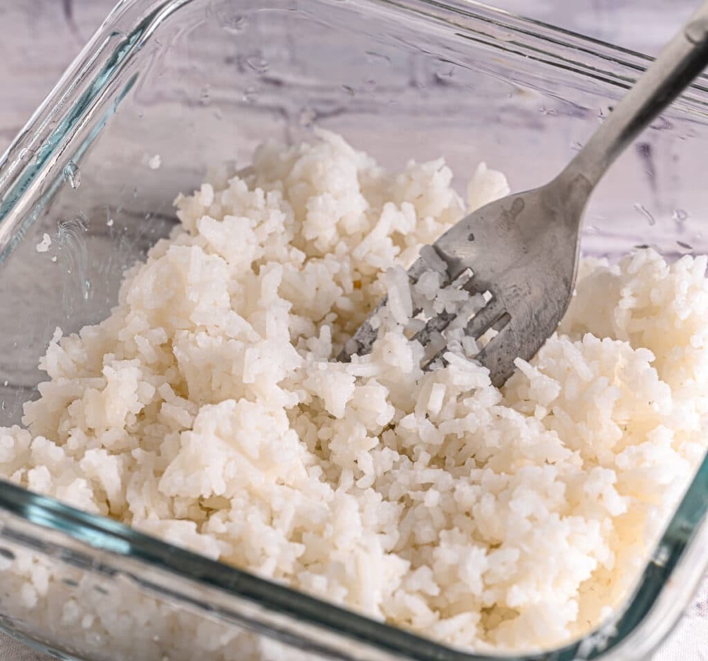 Microwave Rice in Minutes—No Fuss, Just Fluffy
