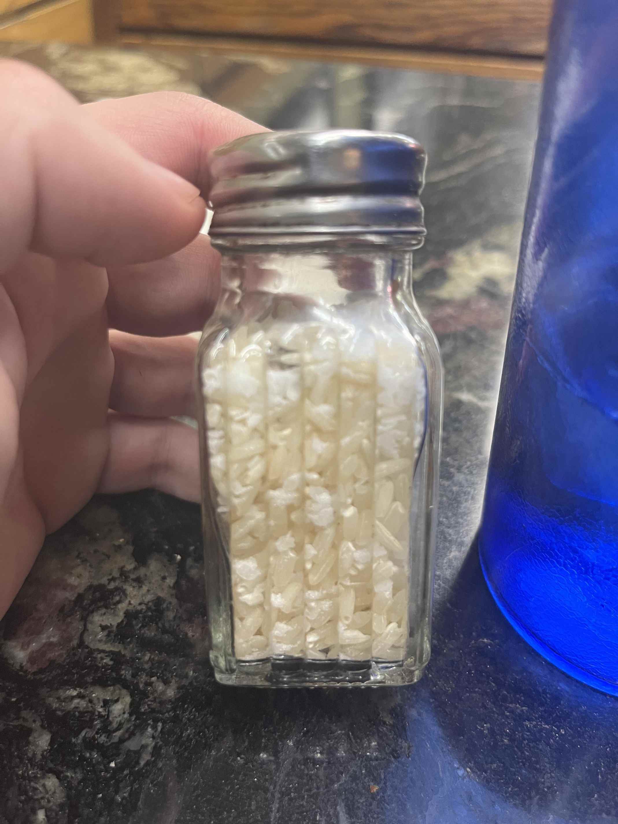 Salt Clumping? Try These Simple Fixes