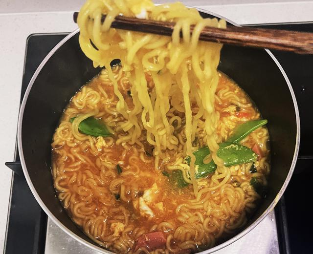 Steam Rising, Noodles Twirling, What’s in This Bowl?