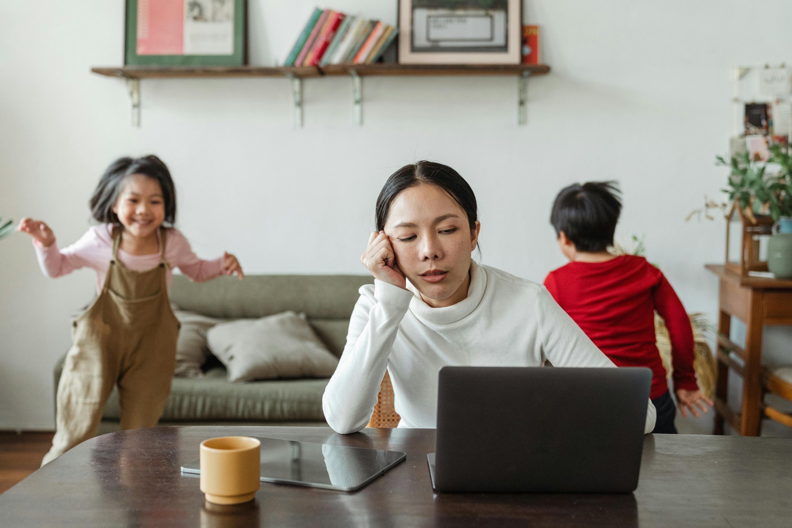 When Parenting Feels Like a Daily Test You Can’t Pass