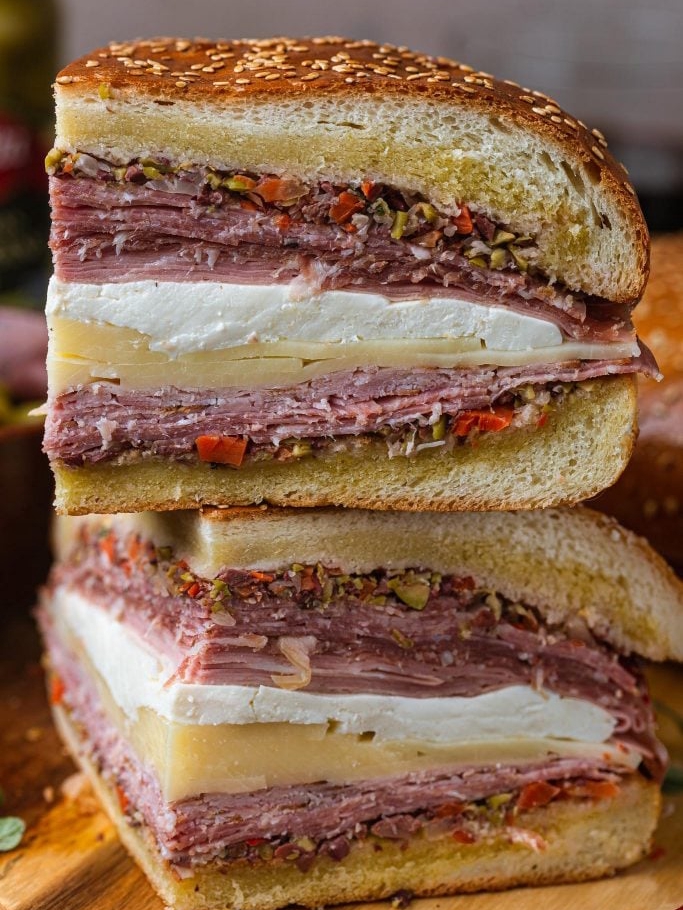 Unexpected Layers in Every Bite—Sandwich Curiosity Unlocked