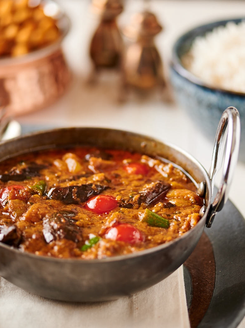 Spices That Changed My Mind About Meat-Free Plates