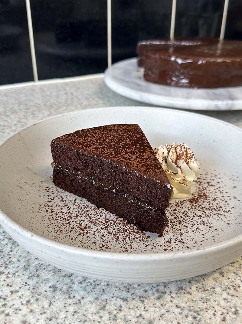 Sachertorte Tastes Like Pure Vienna in Every Bite 🍫