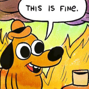 What meme best represents your life?