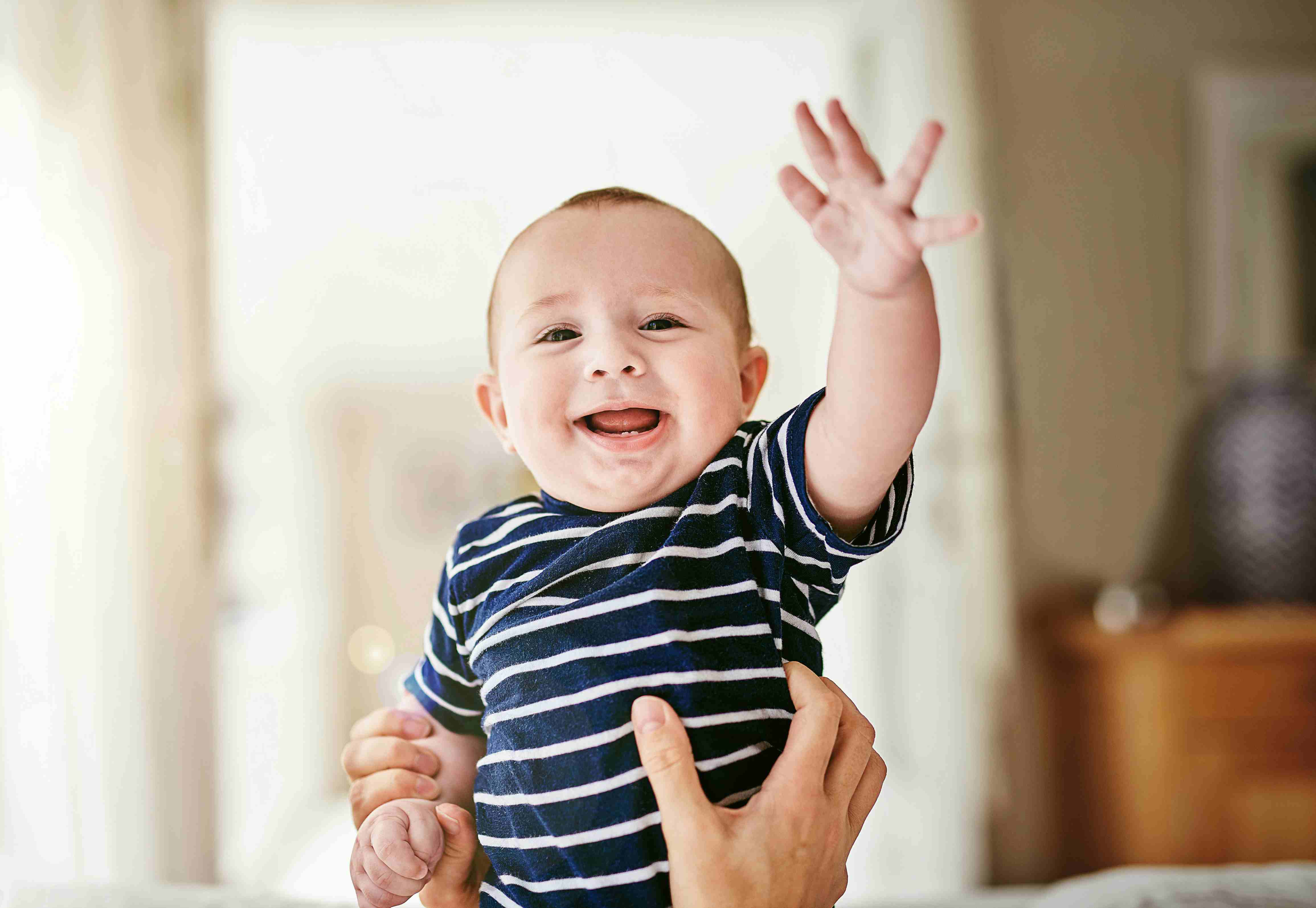 Celebrating My Toddler’s First Ever Wave: A Milestone Moment